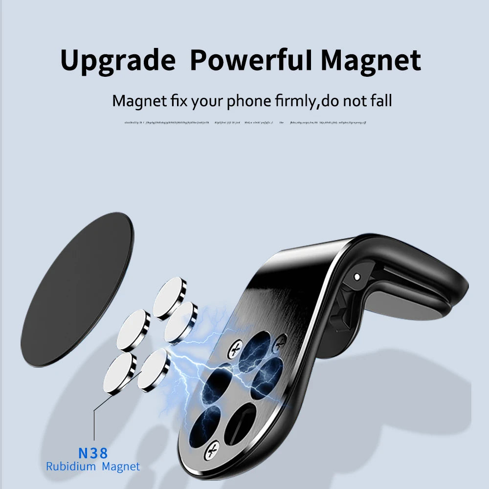 UniversalGravity™ Phone Mount Holder 