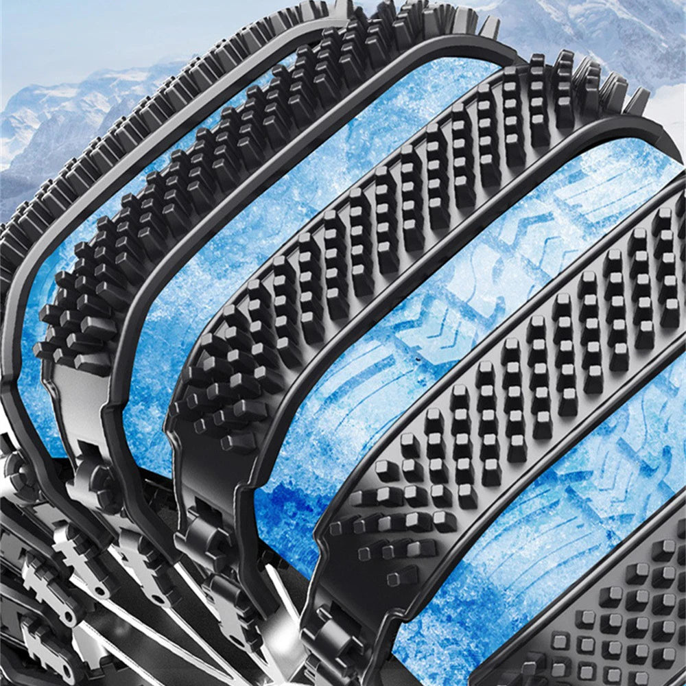 TireCrawler™ New Snow Chain Anti-Skid for Winter 