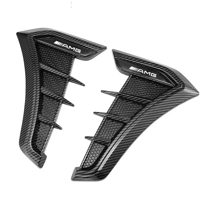 Leafboard™ 2PCS Car Side  Flank Fender 