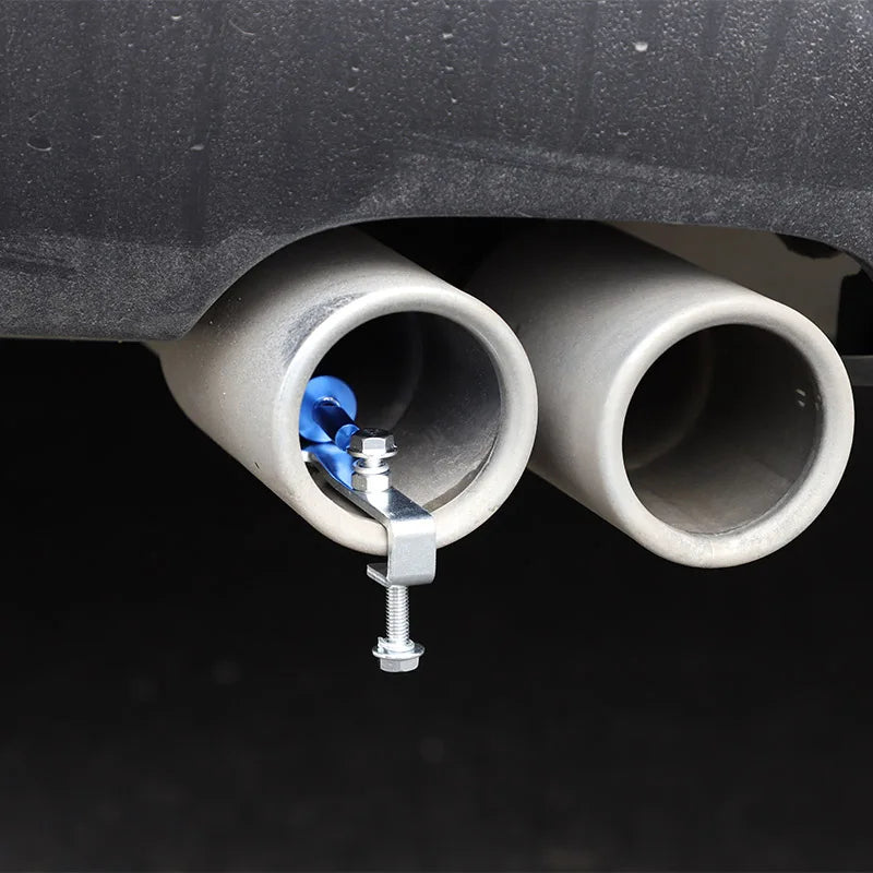 Turbo Sound Whistle for Vehicle Exhaust Pipe 