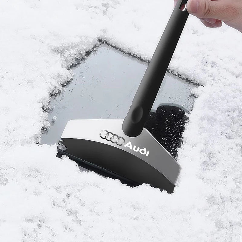 SnowBrush™ Cleaning Shovel Glass Ice Scrapers Tool 