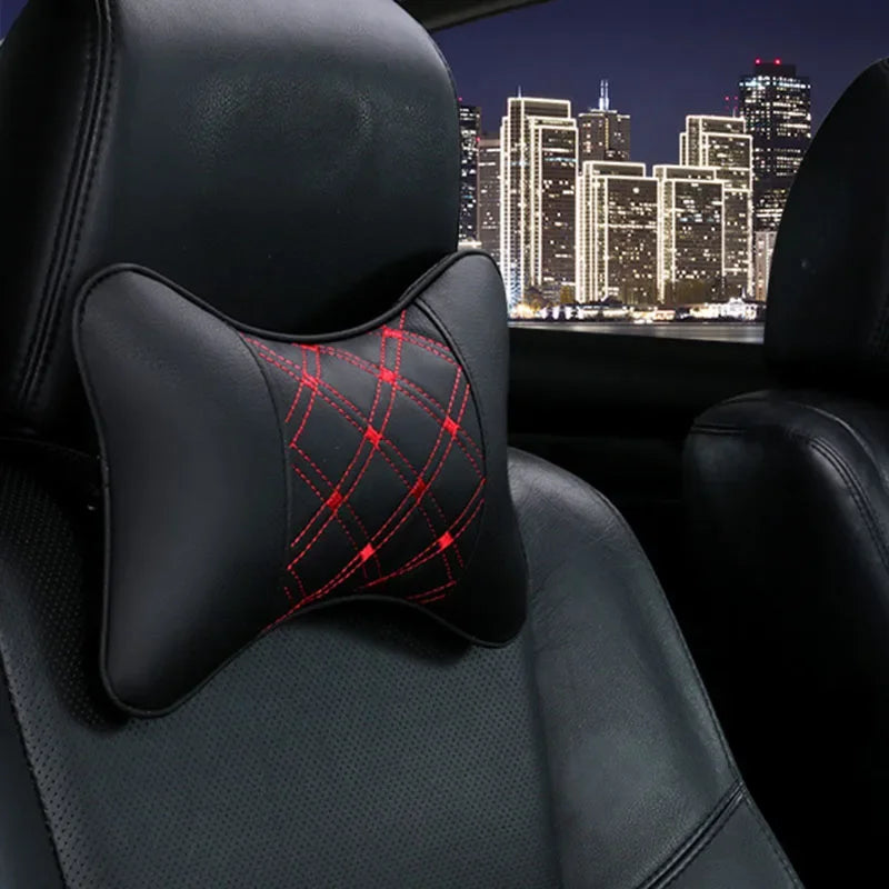 Lux Neck Pillows for Car