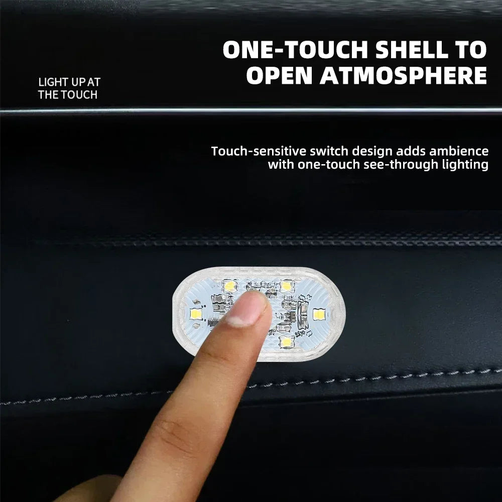 LEDTouch™ Wireless Interior Magnetic Door Light 