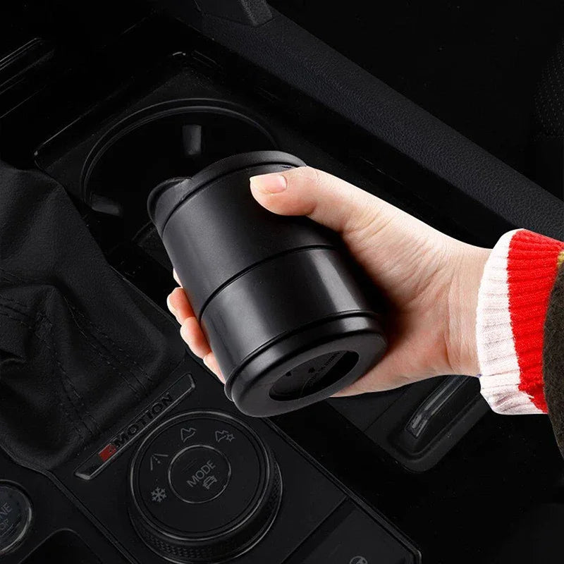 UniversalAshtray™ Portable Car LED Ashtray Ash Holders Cup 