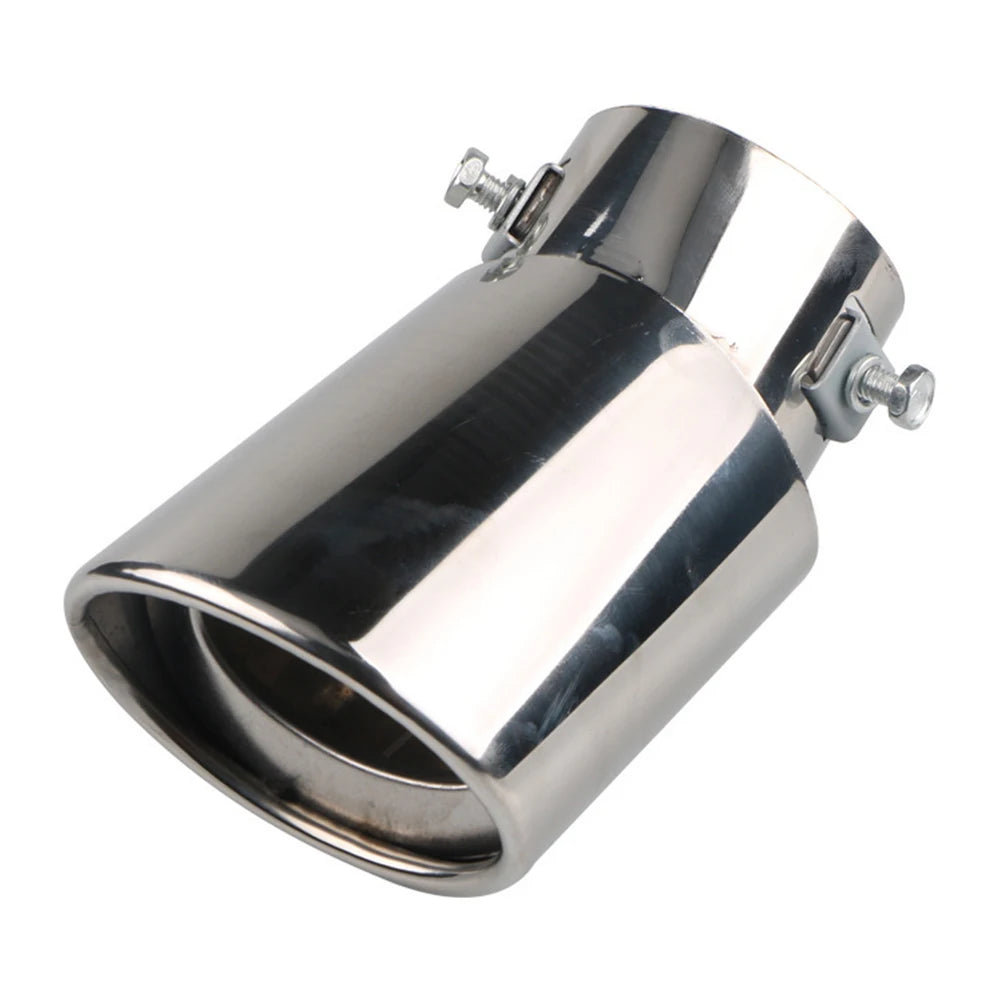 Universal Stainless Steel Car Exhaust Muffler