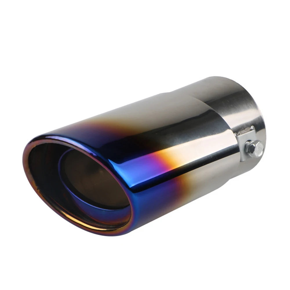 Universal Stainless Steel Car Exhaust Muffler