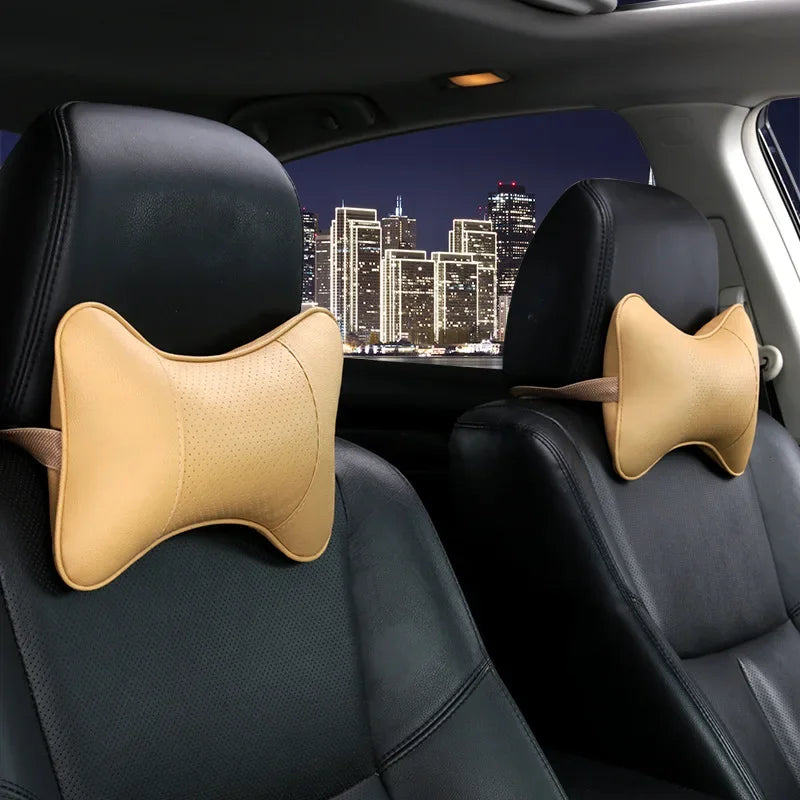 Lux Neck Pillows for Car