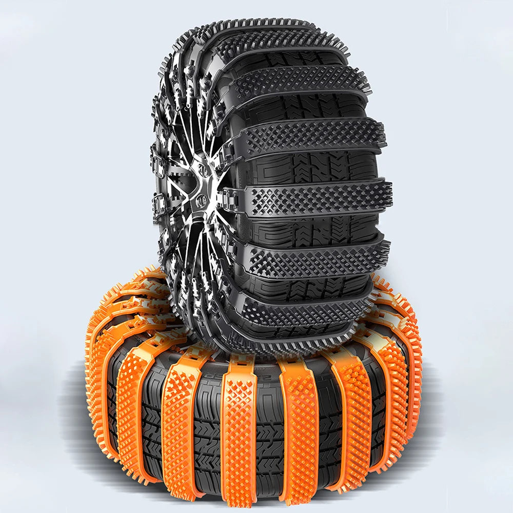 TireCrawler™ New Snow Chain Anti-Skid for Winter 