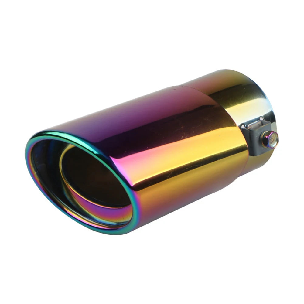 Universal Stainless Steel Car Exhaust Muffler