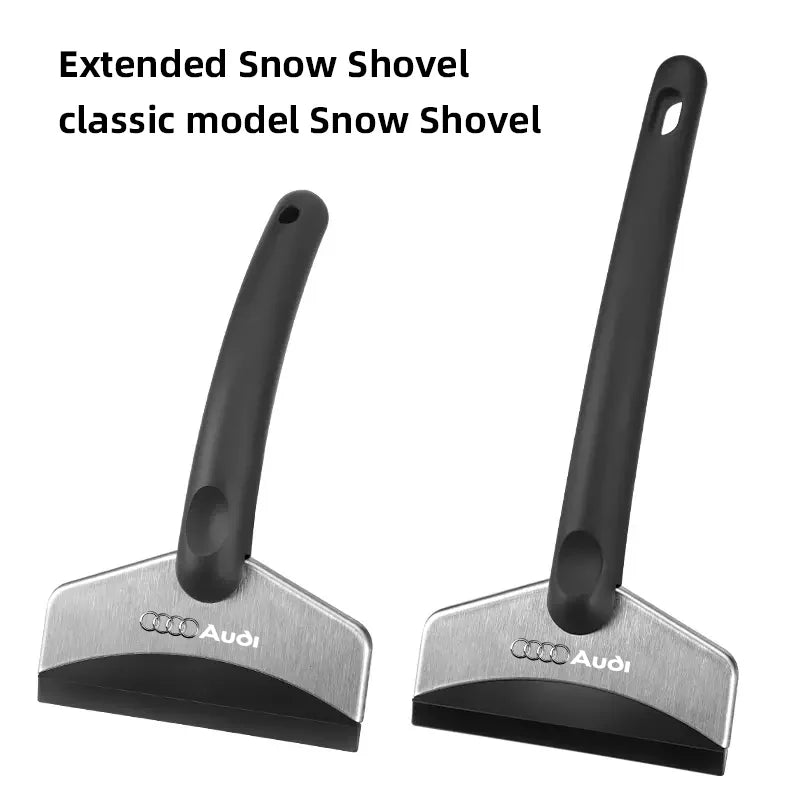 SnowBrush™ Cleaning Shovel Glass Ice Scrapers Tool 