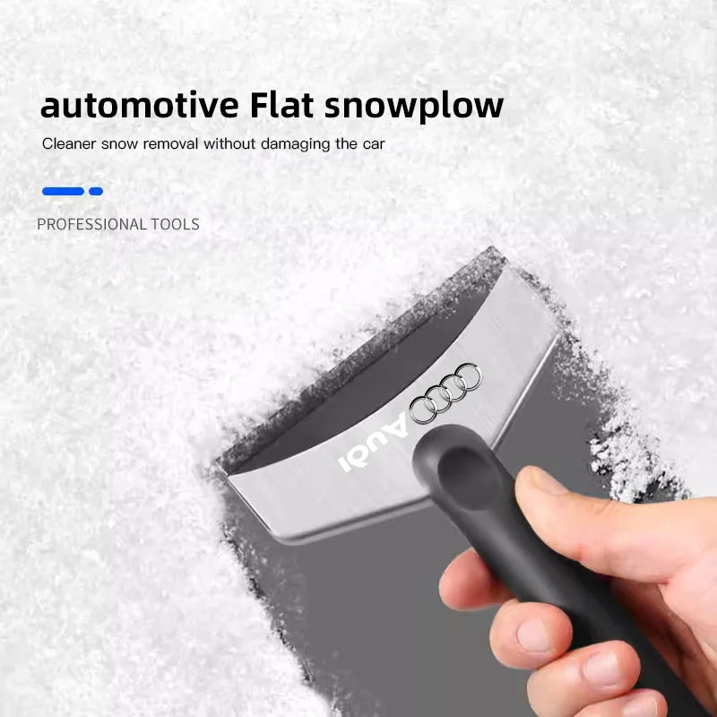 SnowBrush™ Cleaning Shovel Glass Ice Scrapers Tool 