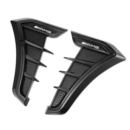 Leafboard™ 2PCS Car Side  Flank Fender 